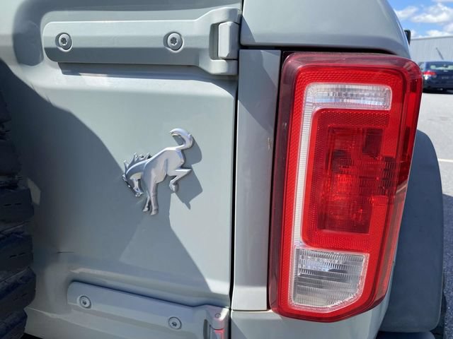 Certified 2021 Ford Bronco Big Bend AWD/4WD image 10
