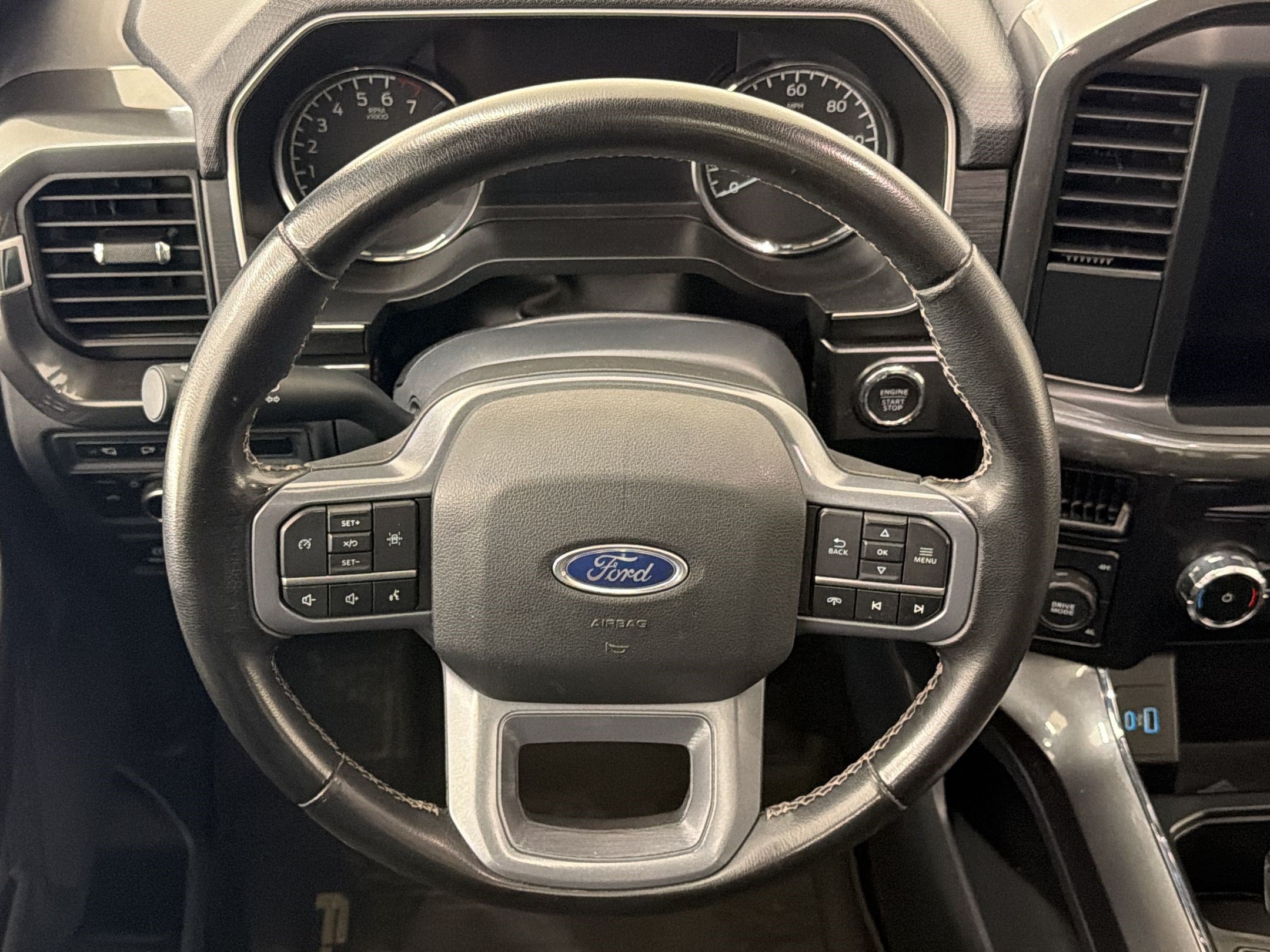 Certified 2023 Ford F150 XLT w/ Equipment Group 302A High AWD/4WD image 11