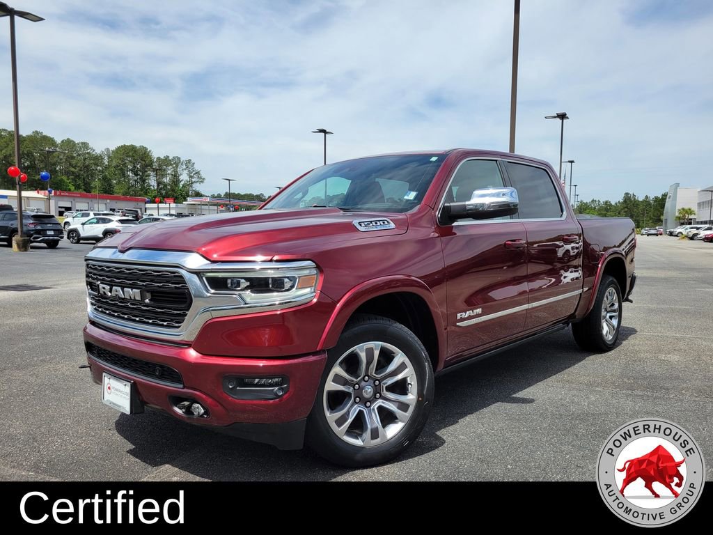 Used 2023 RAM 1500 Limited