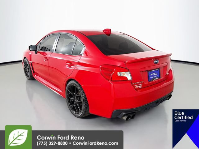 Used 2018 Subaru WRX Limited AWD/4WD image 5