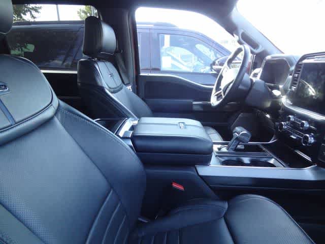Certified 2024 Ford F150 Platinum AWD/4WD image 11