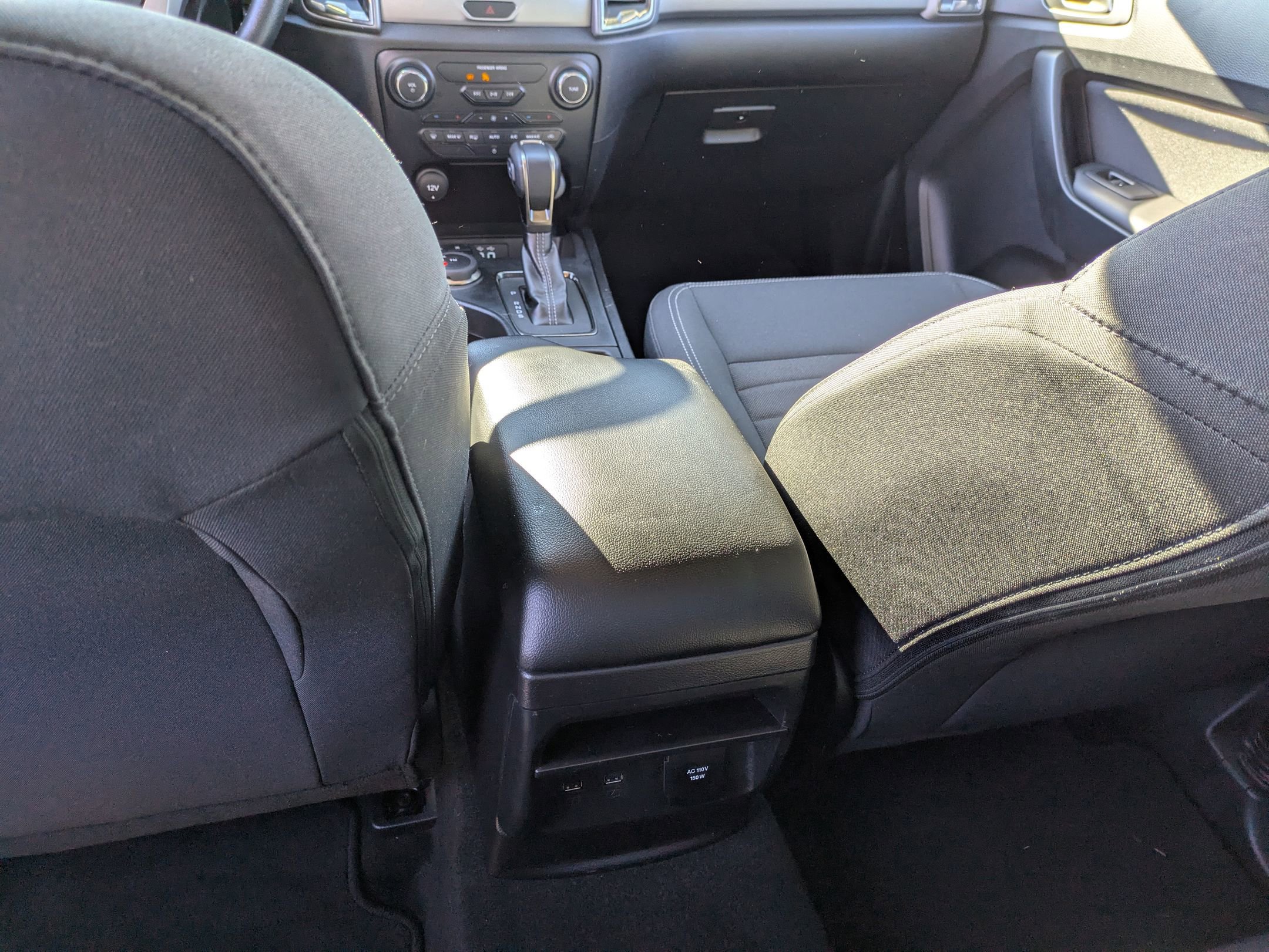 Certified 2023 Ford Ranger XLT w/ Equipment Group 301A Mid image 31