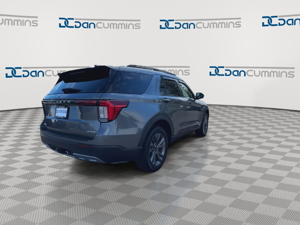 Certified 2026 Ford Explorer Active w/ Active Comfort Package AWD/4WD image 8