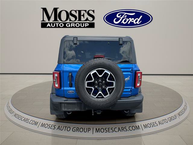 Certified 2024 Ford Bronco Badlands AWD/4WD image 7