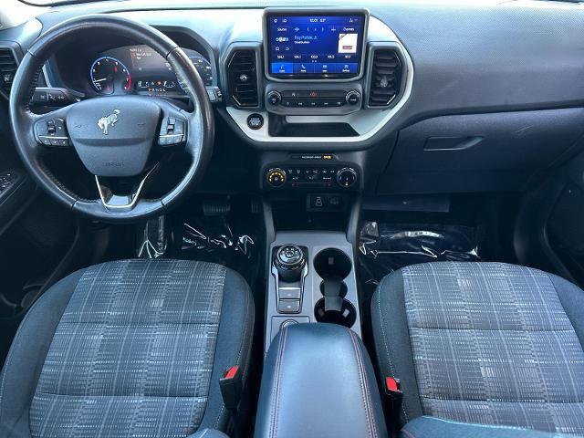Certified 2023 Ford Bronco Sport Heritage w/ Heritage Convenience Package AWD/4WD image 12