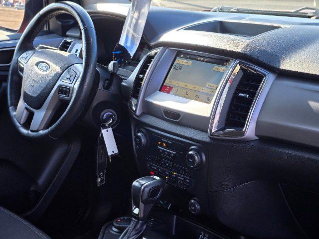 Certified 2019 Ford Ranger XLT w/ Equipment Group 302A Luxury image 10