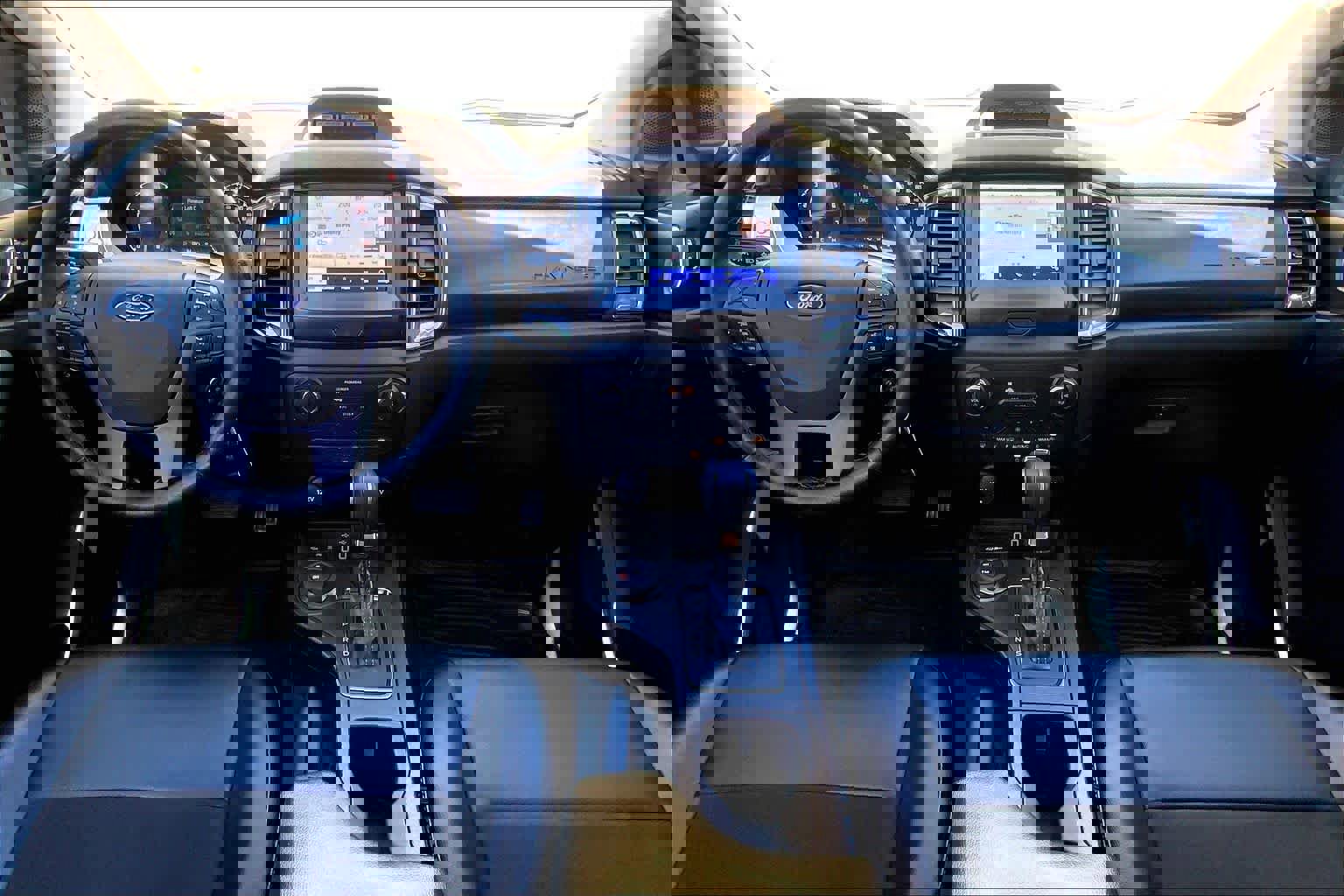 Certified 2023 Ford Ranger XLT w/ Tremor Off-Road Package AWD/4WD image 16