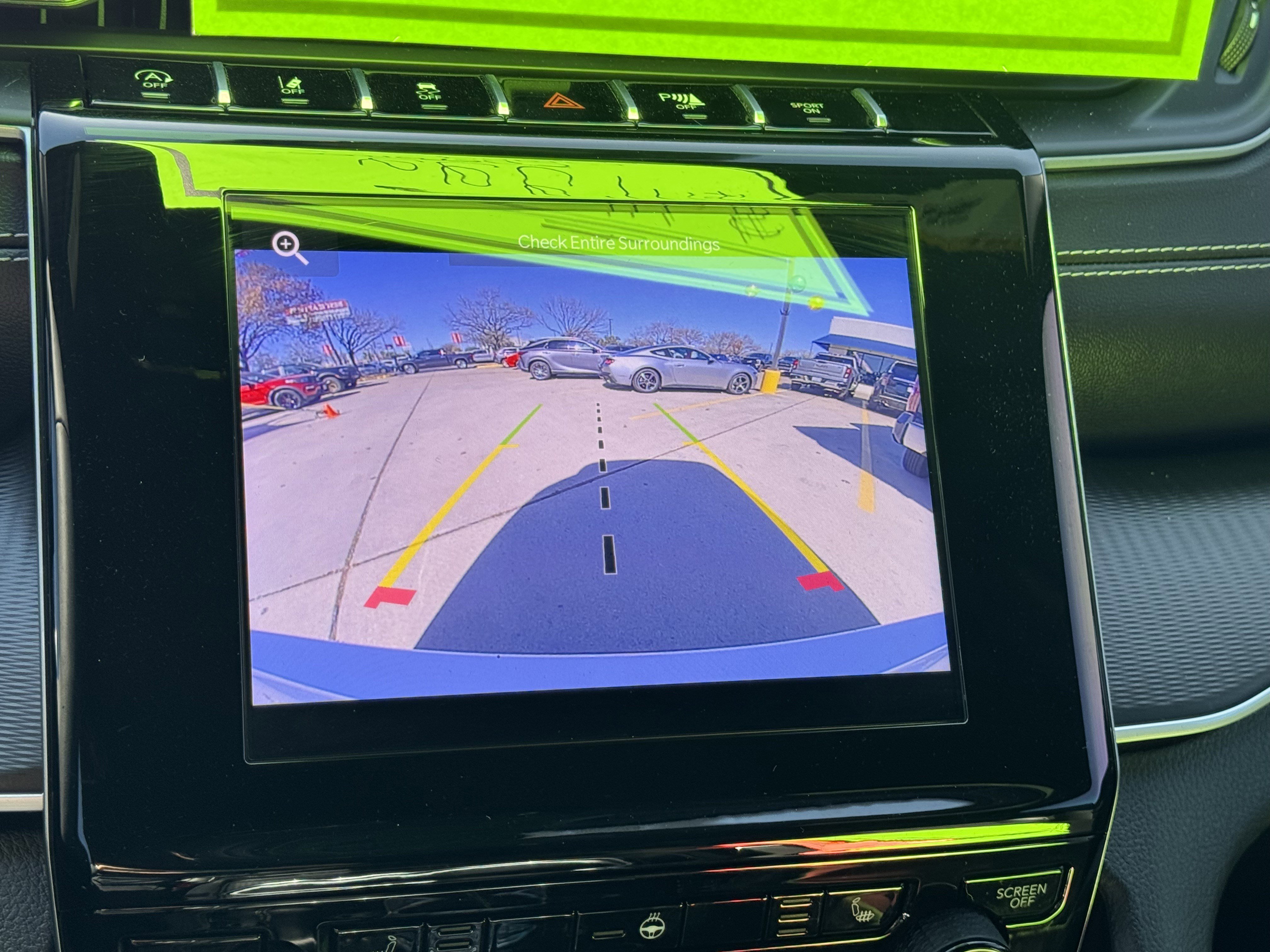 Used 2025 Jeep Grand Cherokee L Laredo image 26