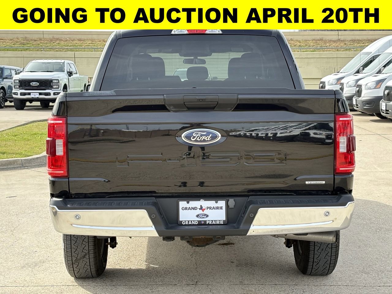 Certified 2023 Ford F150 XLT image 5