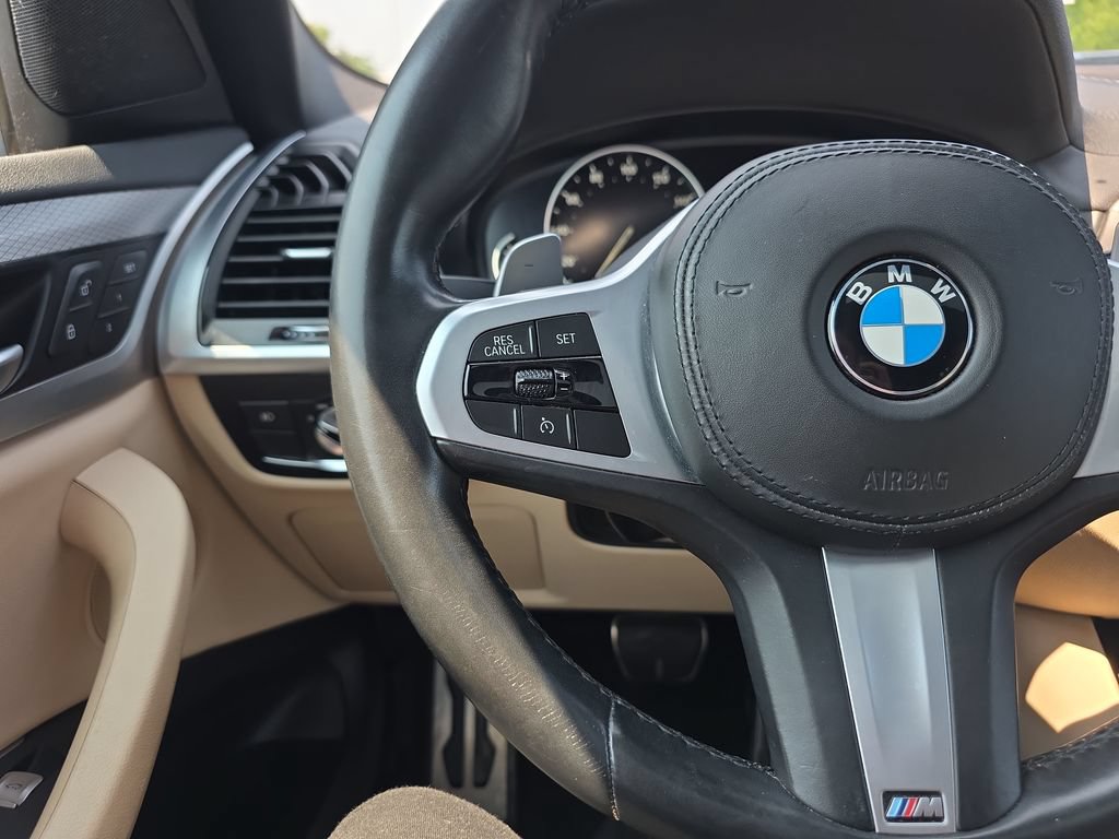 Used 2020 BMW X3 M40i AWD/4WD image 28