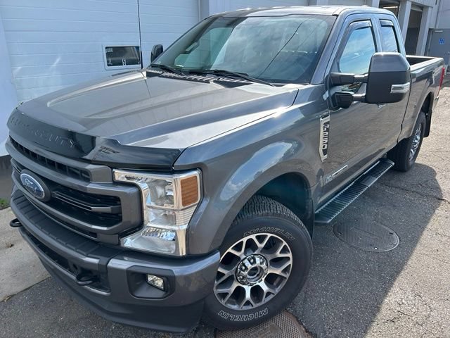 Certified 2022 Ford F250 Lariat