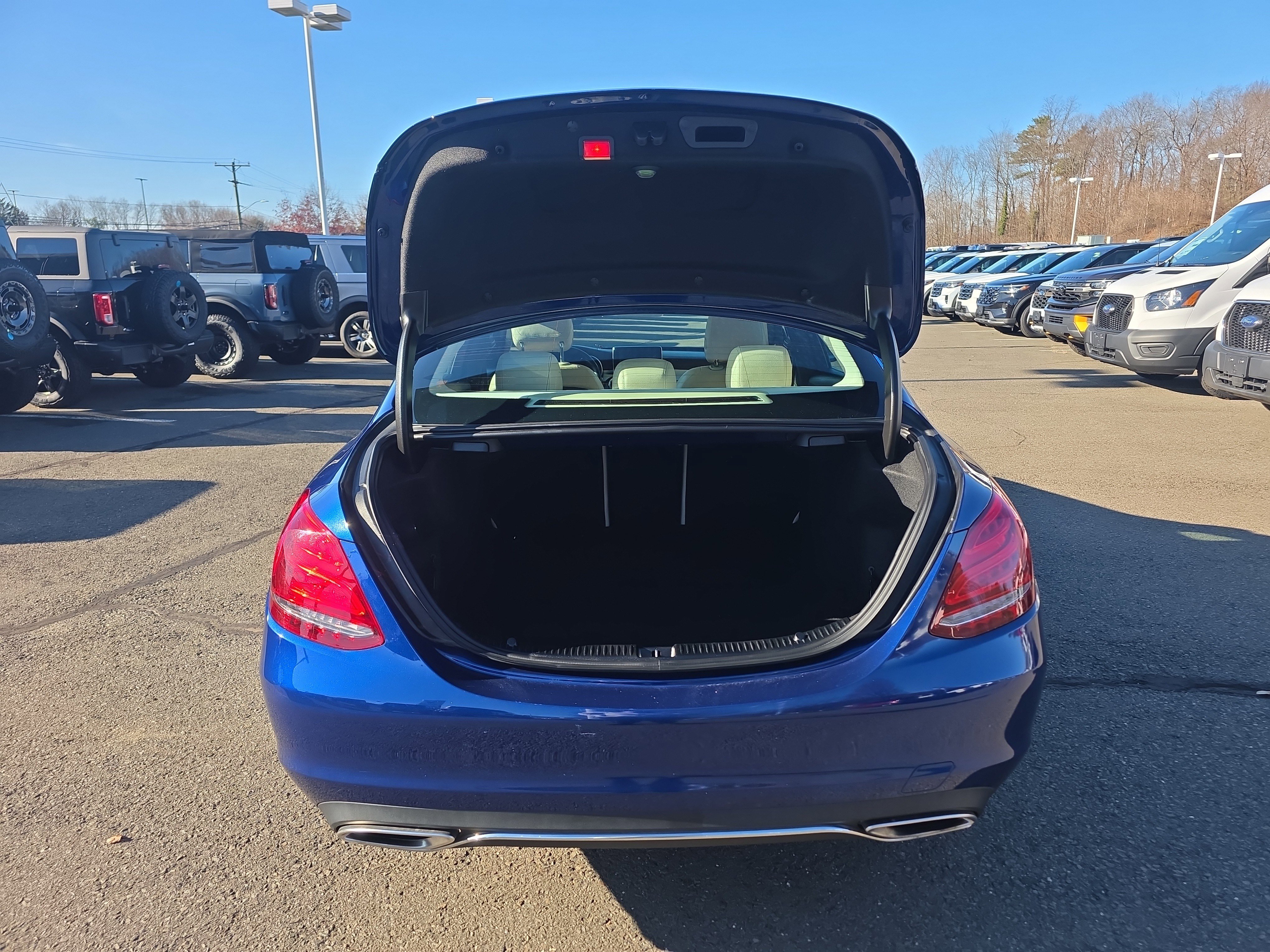 Used 2018 Mercedes-Benz C 300 C 300 w/ Multimedia Package image 15