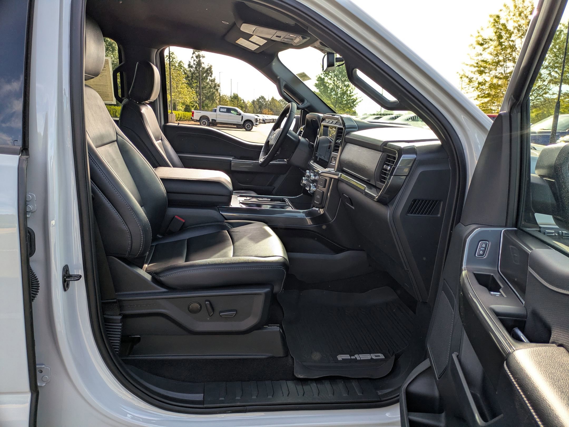 Certified 2023 Ford F150 XLT w/ Equipment Group 302A High AWD/4WD image 42