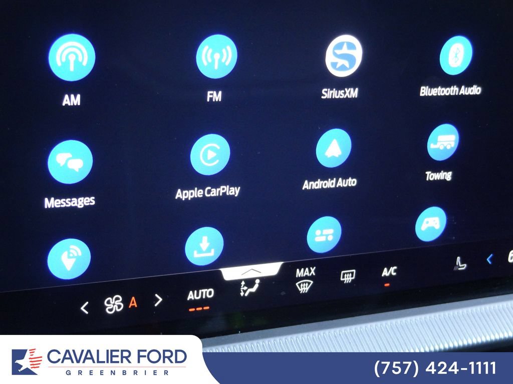 Certified 2025 Ford Explorer ST-Line AWD/4WD image 28