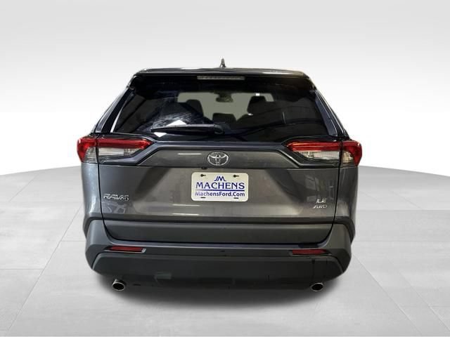 Used 2024 Toyota RAV4 LE AWD/4WD image 6