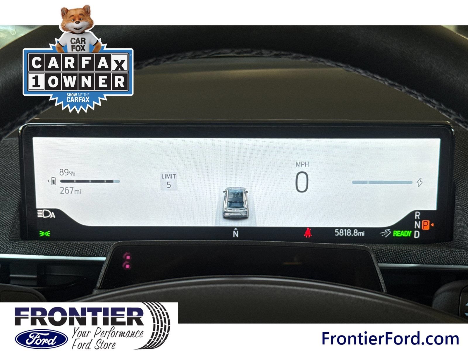 Certified 2025 Ford Mustang Mach-E Premium RWD image 25