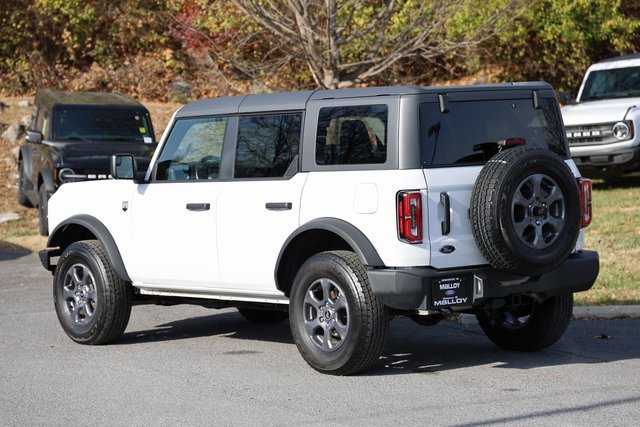 Certified 2024 Ford Bronco Big Bend image 2