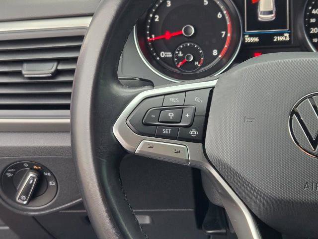 Used 2020 Volkswagen Atlas Cross Sport SE AWD/4WD image 30