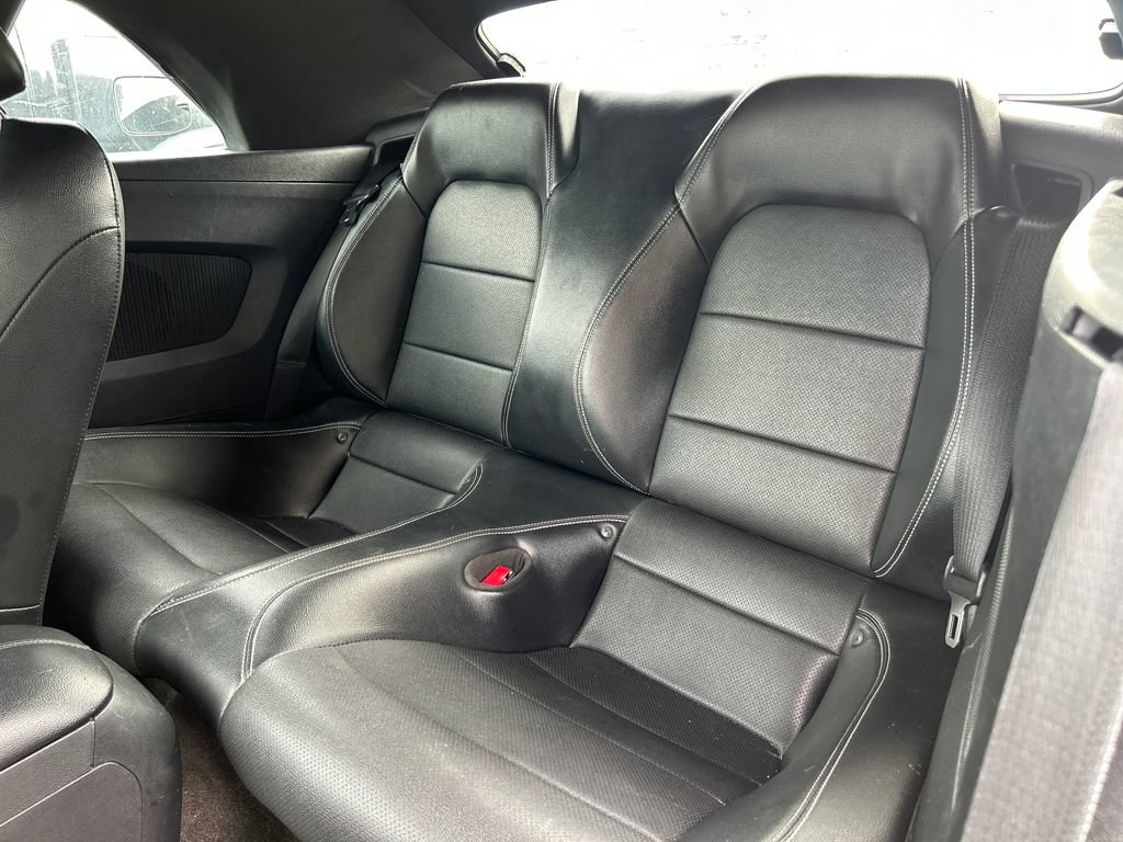 Certified 2017 Ford Mustang Premium RWD image 13