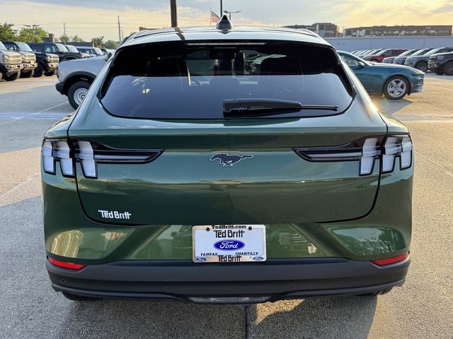Certified 2025 Ford Mustang Mach-E Premium AWD/4WD image 9
