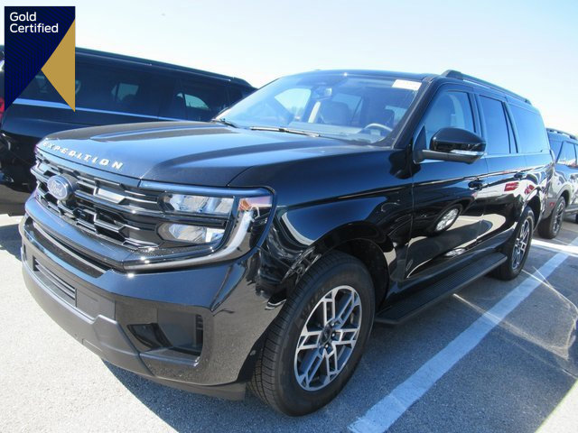 Certified 2025 Ford Expedition Max Active image 1