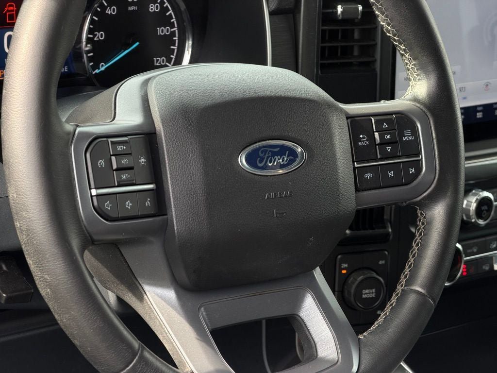 Certified 2023 Ford F150 XLT w/ Equipment Group 302A High AWD/4WD image 26