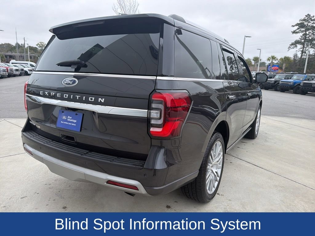 Certified 2024 Ford Expedition Limited image 8