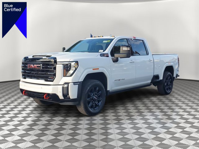 Used 2024 GMC Sierra 2500 AT4 w/ AT4 Premium Plus Package