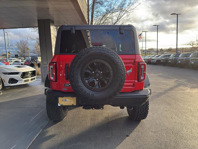 Certified 2022 Ford Bronco Sport Outer Banks w/ Tech Package image 4