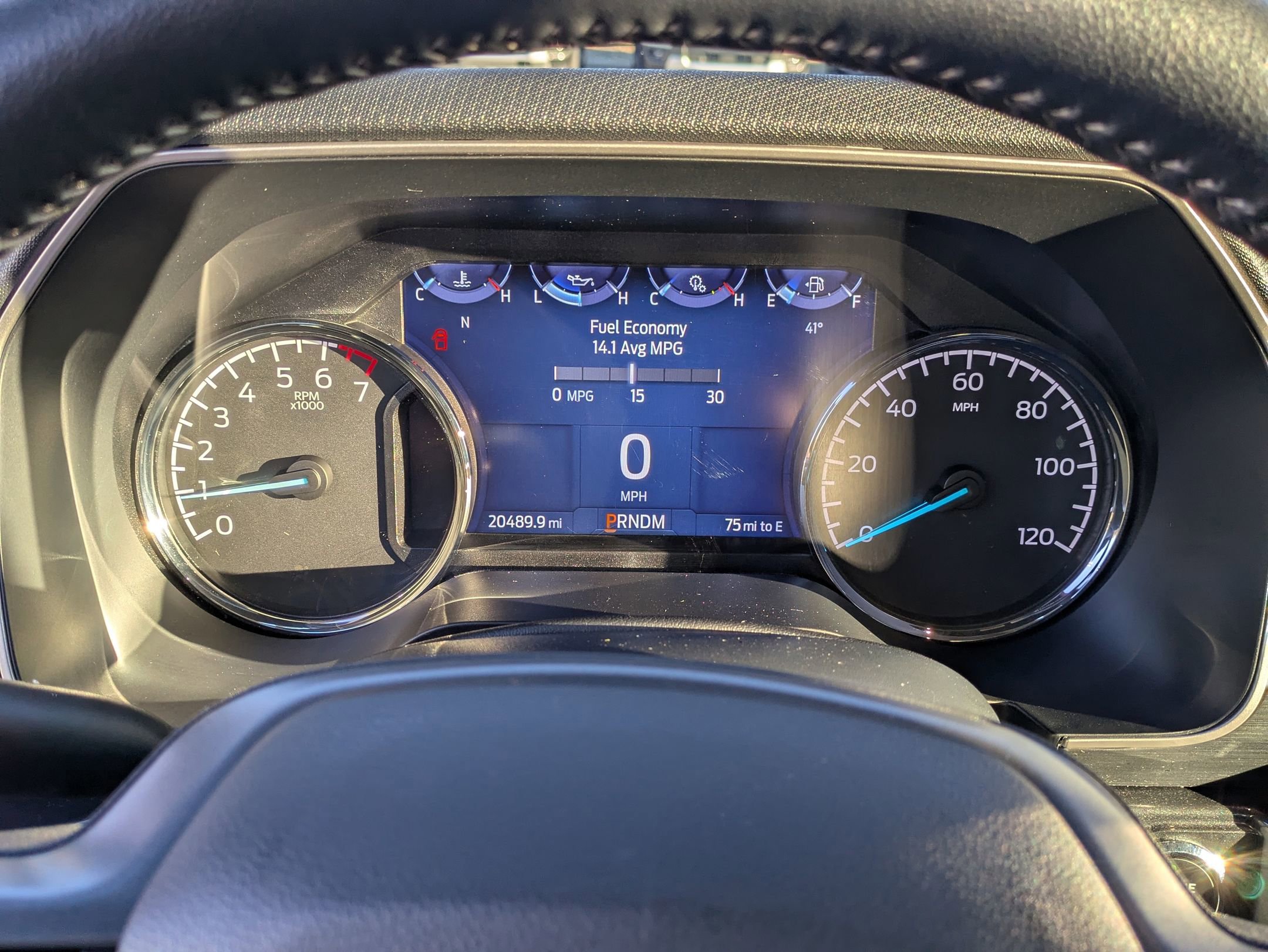 Certified 2022 Ford F150 XLT w/ Equipment Group 302A High image 23