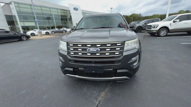 Certified 2017 Ford Explorer Limited FWD image 11
