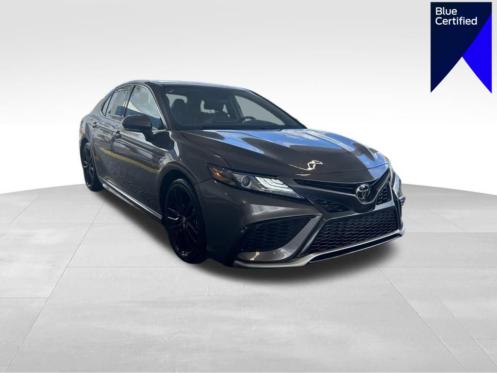 Used 2024 Toyota Camry XSE video 1