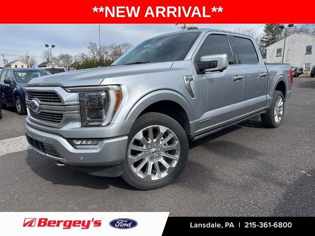 Certified 2023 Ford F150 Limited