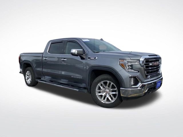 Used 2020 GMC Sierra 1500 SLT w/ SLT Premium Plus Package image 46