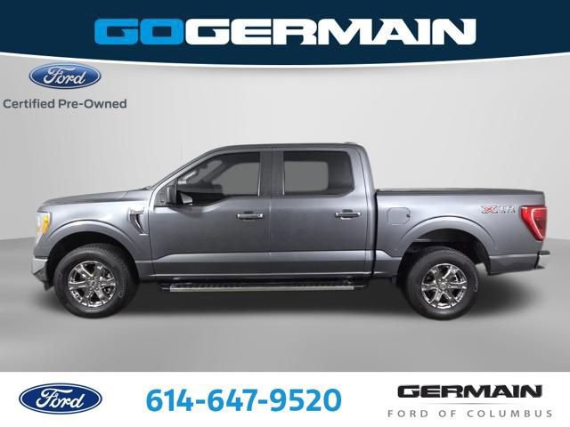 Certified 2023 Ford F150 XLT w/ XTR Package image 6