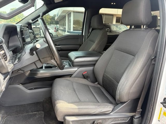 Certified 2024 Ford F150 XLT w/ Equipment Group 302A MID AWD/4WD image 18