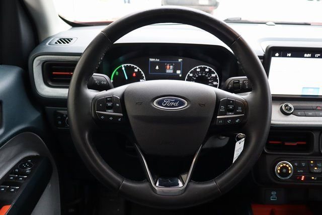 Certified 2023 Ford Maverick XLT w/ XLT Luxury Package image 23