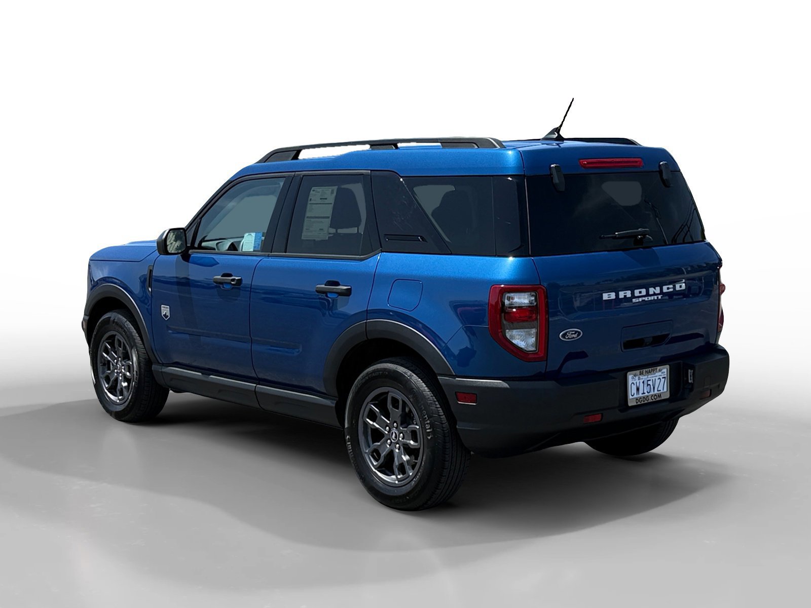 Certified 2024 Ford Bronco Sport Big Bend image 5