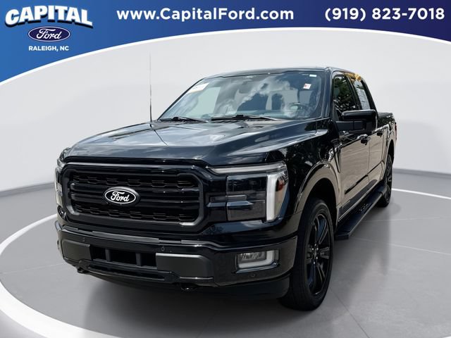 Certified 2024 Ford F150 Lariat w/ Equipment Group 502A High AWD/4WD image 1