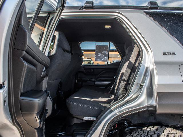 Used 2025 Toyota 4Runner SR5 AWD/4WD image 22
