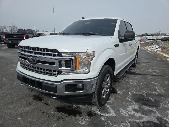 Certified 2020 Ford F150 XLT w/ Equipment Group 302A Luxury image 13