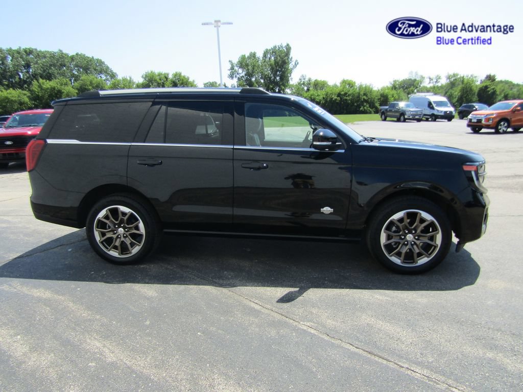 Certified 2025 Ford Expedition King Ranch AWD/4WD image 8