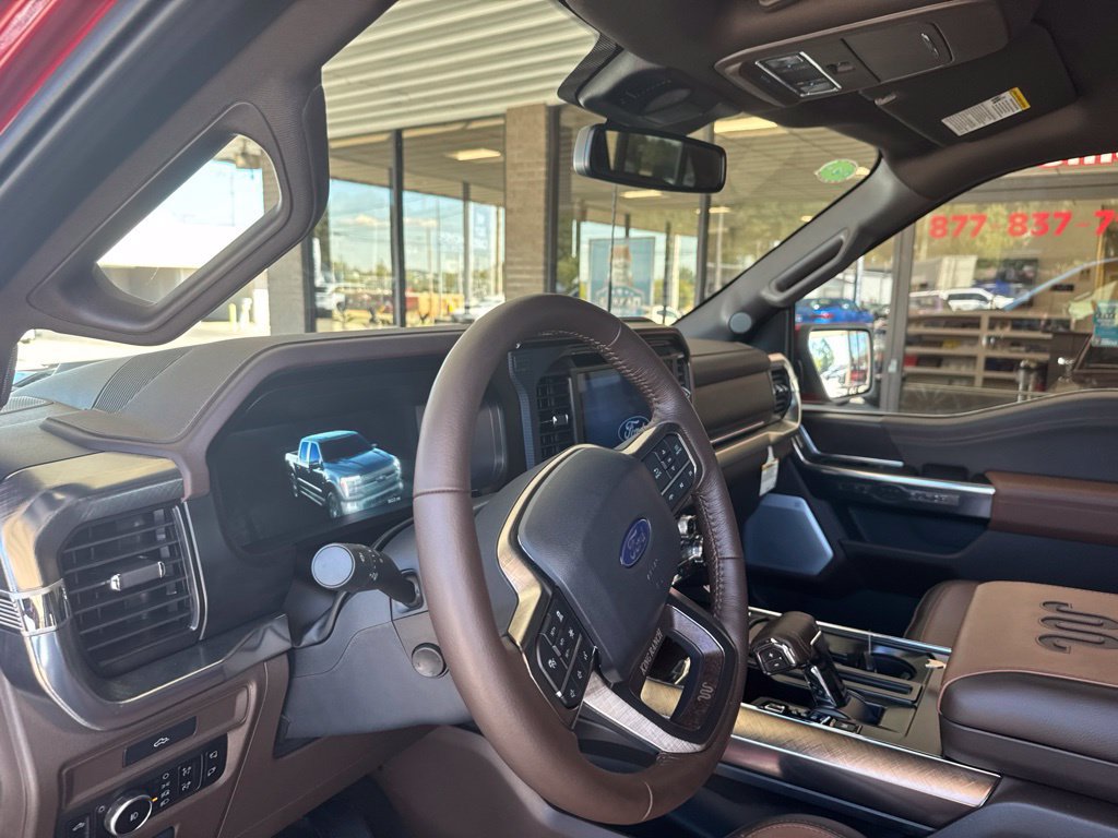 Certified 2026 Ford F150 King Ranch w/ Equipment Group 601A High AWD/4WD image 10