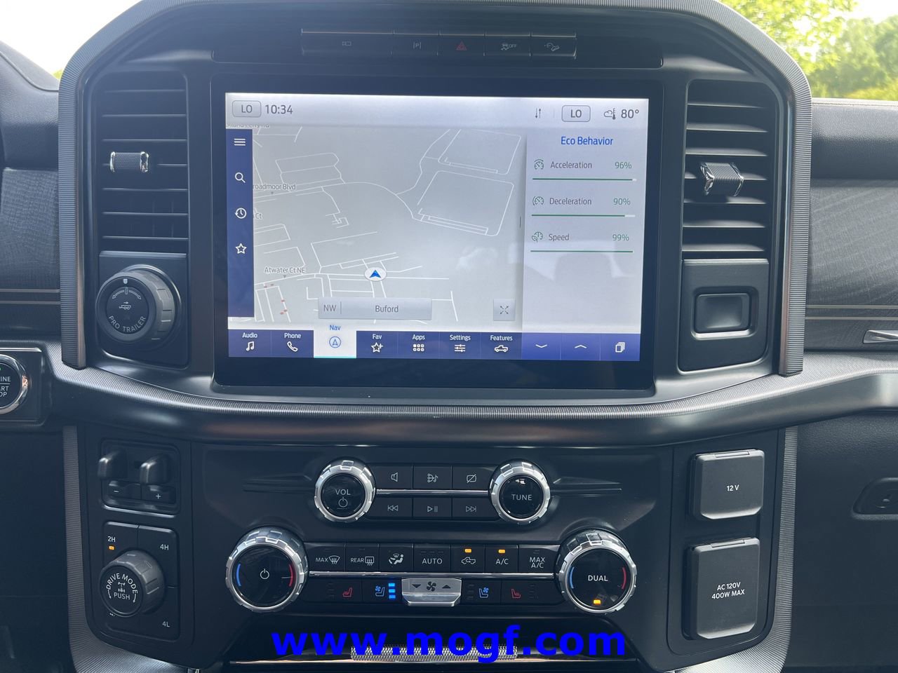 Certified 2023 Ford F150 Platinum w/ Equipment Group 701A High AWD/4WD image 7
