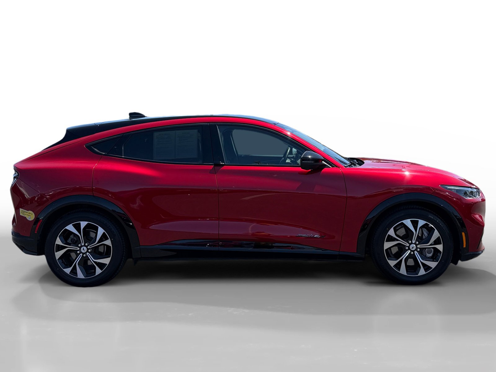 Certified 2022 Ford Mustang Mach-E Premium AWD/4WD image 6