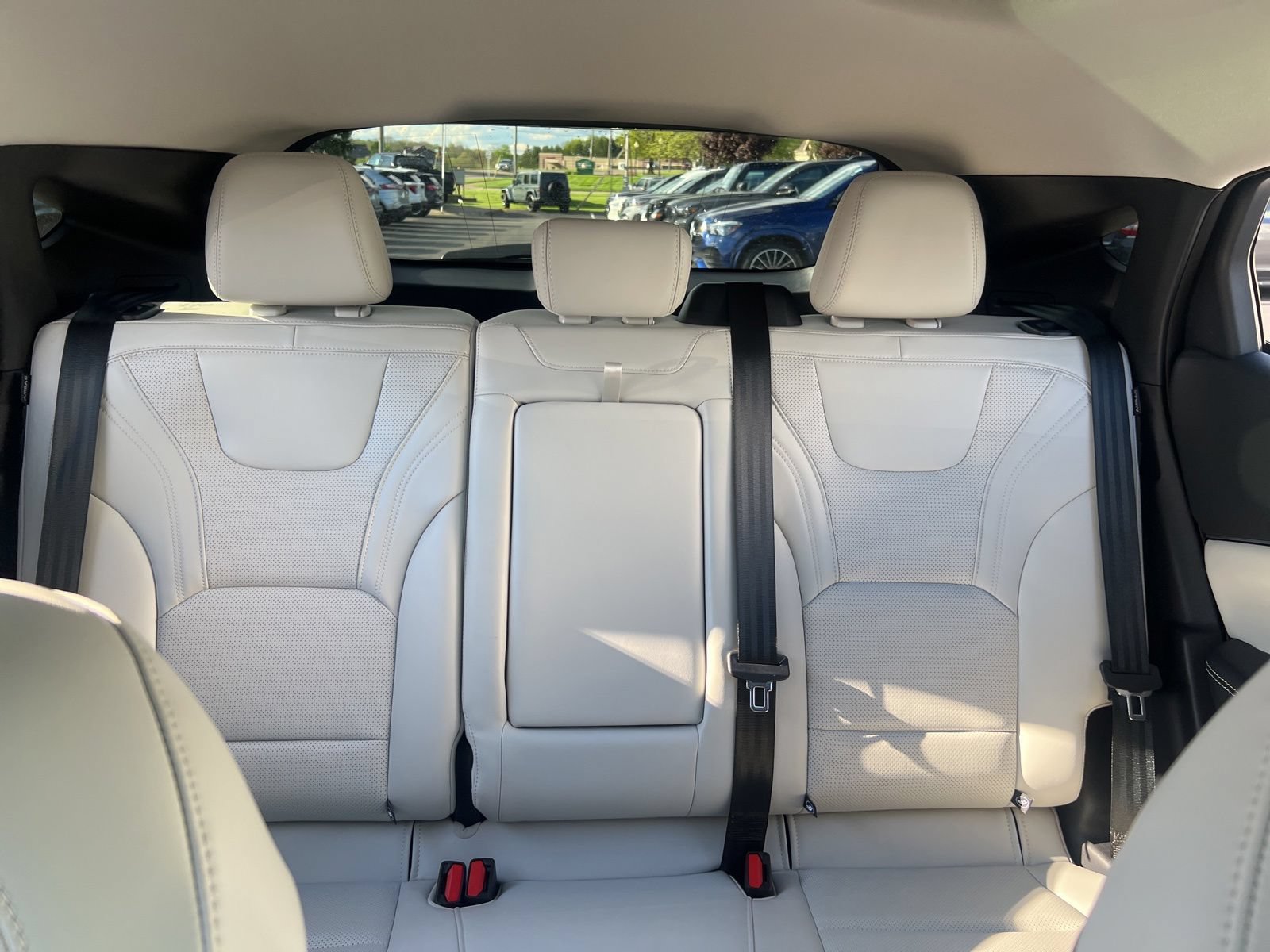 Certified 2025 Ford Mustang Mach-E Premium AWD/4WD image 66