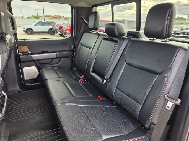 Certified 2023 Ford F150 Lariat w/ Equipment Group 502A High AWD/4WD image 18