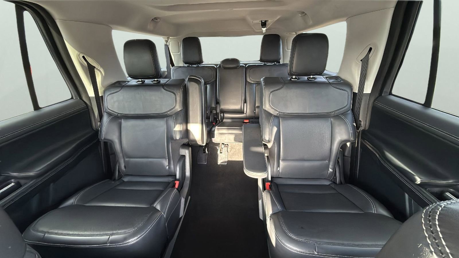 Certified 2025 Ford Expedition Max Platinum AWD/4WD image 26