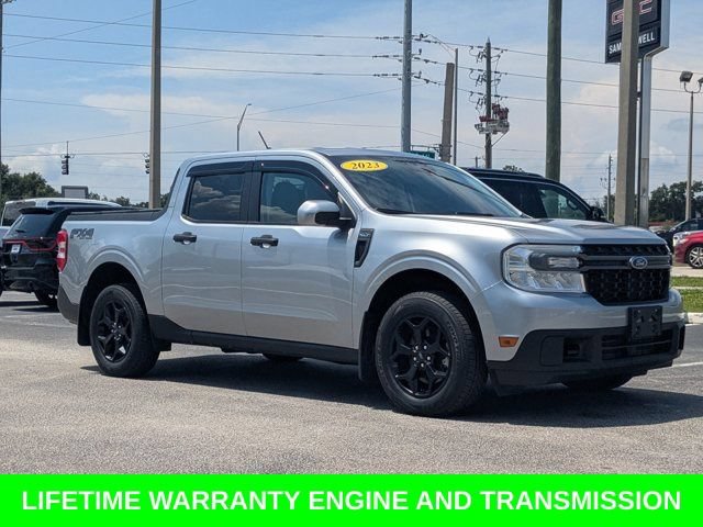Certified 2023 Ford Maverick XLT w/ Equipment Group 300A Standard AWD/4WD image 3