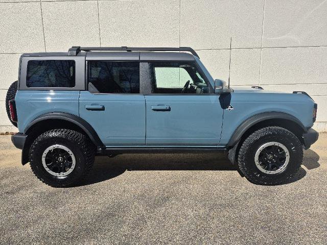 Certified 2023 Ford Bronco Outer Banks w/ Sasquatch Package AWD/4WD image 3